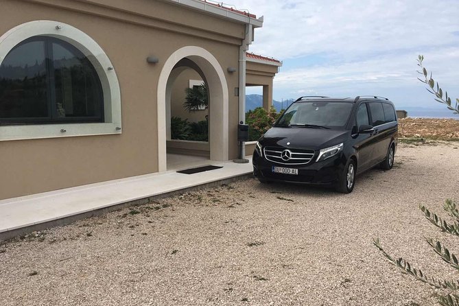 Private Point to Point transfer Dubrovnik - Split with stop in Ston - Booking and Cancellation Details