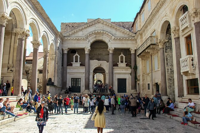 Private Point to Point transfer Dubrovnik - Split with stop in Ston - A Flexible Stop, Not a Fixed Excursion