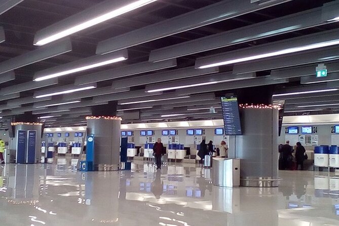 Private return transfer to Dubrovnik airport - What the 40-minute journey is really like