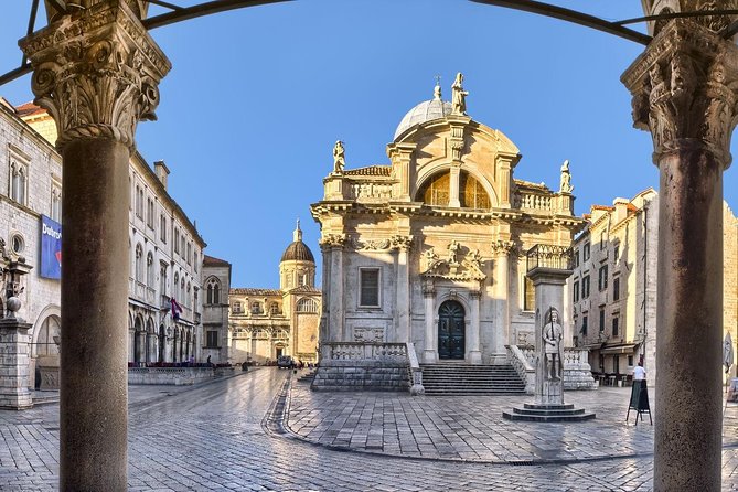 Private return transfer to Dubrovnik airport - Is the service dependable enough for an airport run?