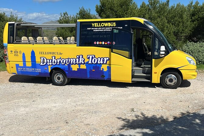 Private return transfer to Dubrovnik airport - Practical booking advice for Dubrovnik departures