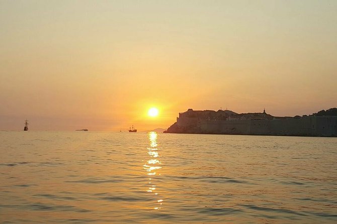 Private romantic Sunset tour - A Damaged Hotel and the Harder Side of the Coast