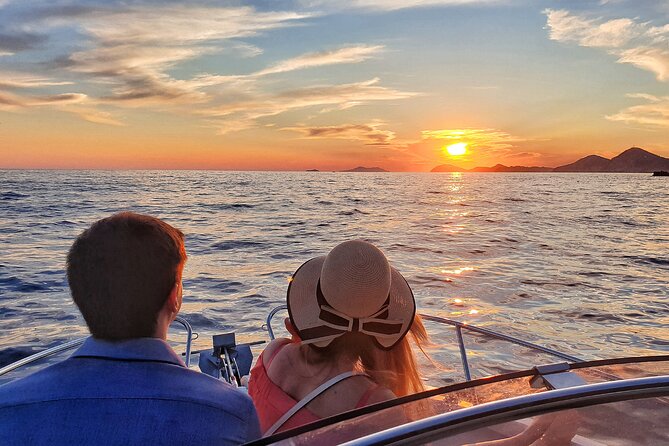 Private romantic Sunset tour - Lokrum Island at the End of the View