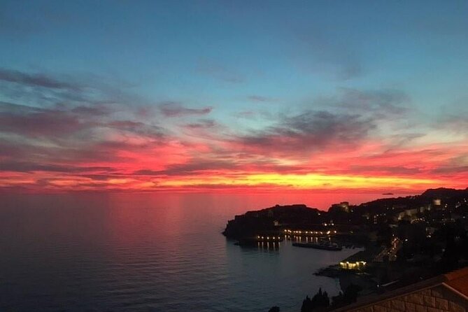 Private romantic Sunset tour - Lazareti and the Old Quarantine Quarter