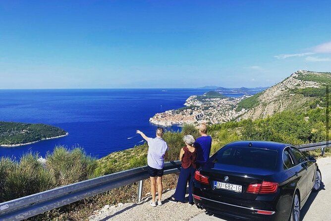 Private Round-Trip Airport Transfer in Dubrovnik - Key details at a glance
