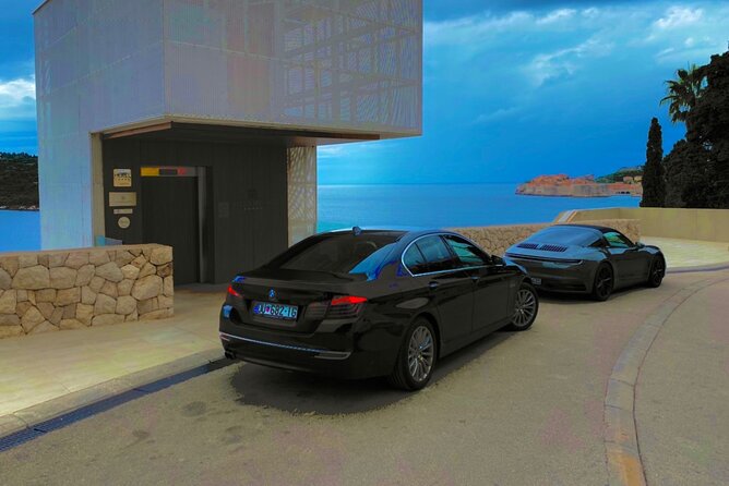 Private Round-Trip Airport Transfer in Dubrovnik - What the 30-minute drive gives you