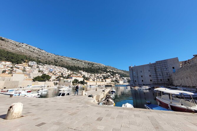Private Self-Guided Audio Walking Tour in Dubrovnik Old Town - How this Dubrovnik audio walk works