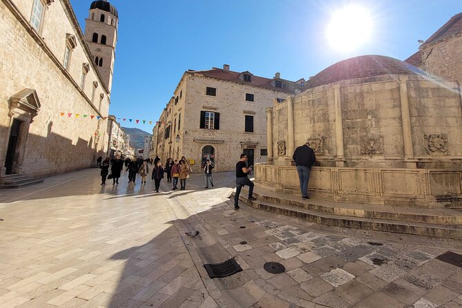 Private Self-Guided Audio Walking Tour in Dubrovnik Old Town - Rector’s Palace, the center of Ragusa’s government