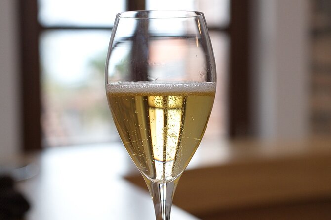 Private Sparkling Wine Tasting in Istria - Key points at a glance