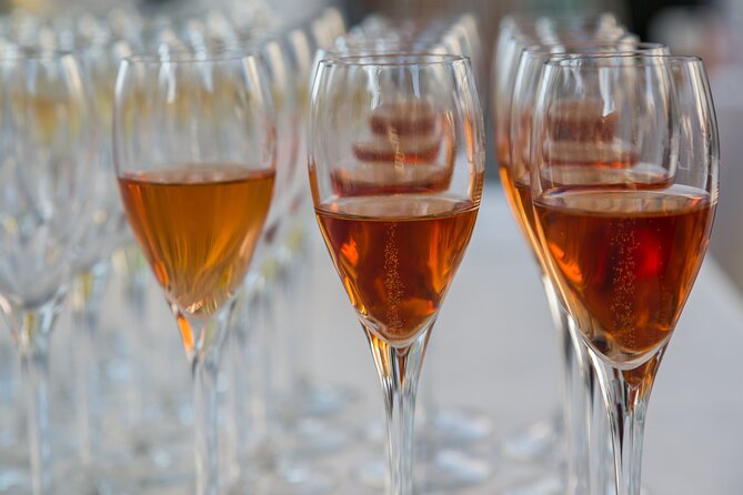 Private Sparkling Wine Tasting in Istria - Fresh air, simple snacks, and a relaxed setting