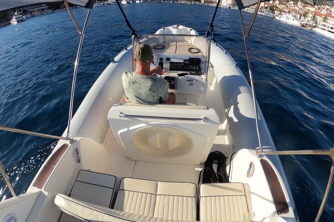 Private Speed Boat Tour of Hvar South Shore & Pakleni islands - Mlini adds the classic Pakleni finish