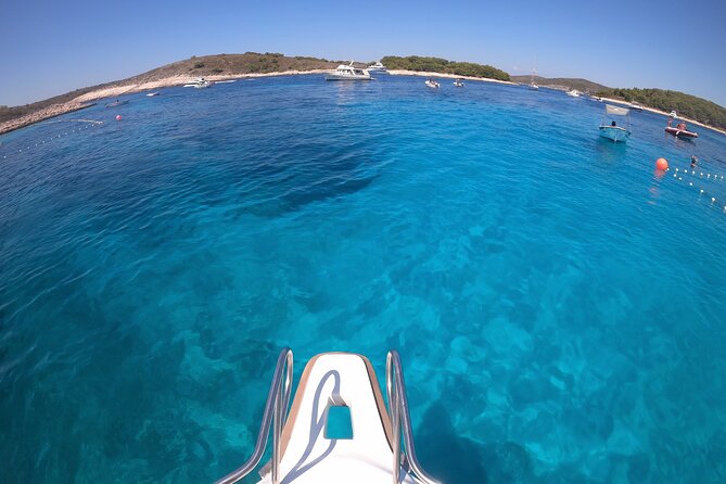 Private Speed Boat Tour of Hvar South Shore & Pakleni islands - The captain matters more on a private tour
