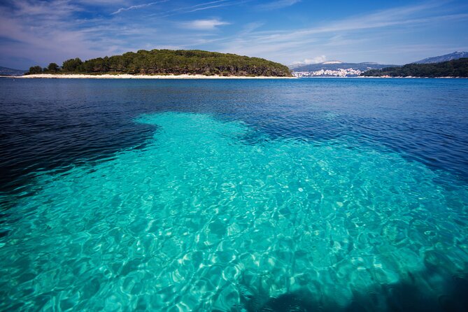 Private Speed Boat Tour of Hvar South Shore & Pakleni islands - Red Rocks sets the tone
