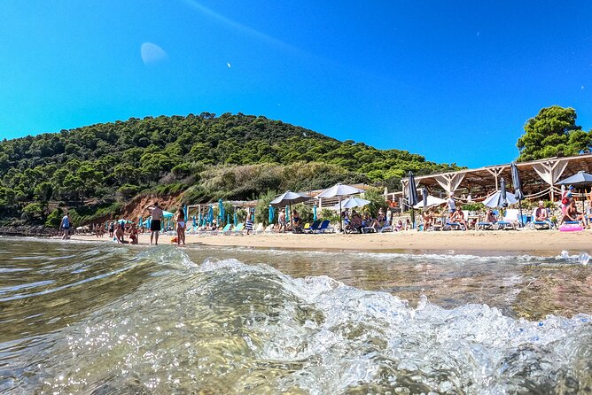 Private Speedboat Guided Tour: Explore the best of Dubrovnik Islands - The second Blue Cave area around Kolocep