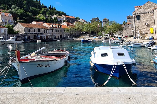 Private Speedboat Tour - Sipan and the island villages