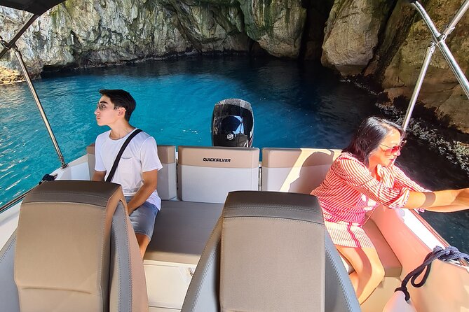 Private Speedboat Tour - Choosing lunch without losing half the day