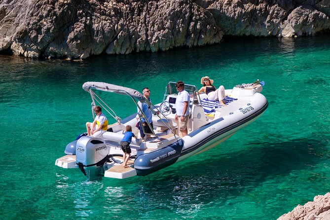 Private Speedboat Tour | Caves Beaches Islands and more - Lopud: the strongest all-around island stop