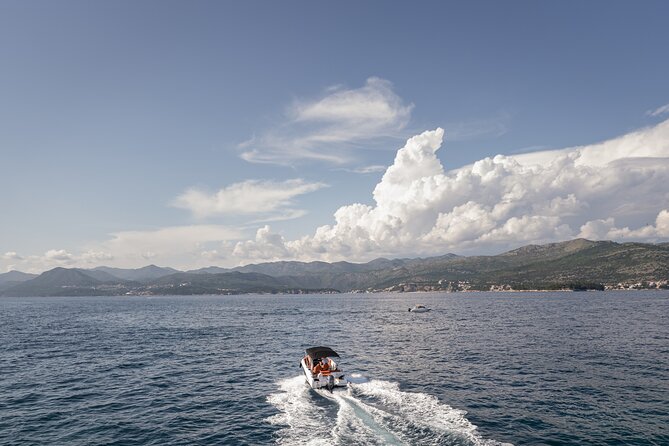 Private Speedboat Tour in Dubrovnik - Lopud Gives You the Most Choice Ashore