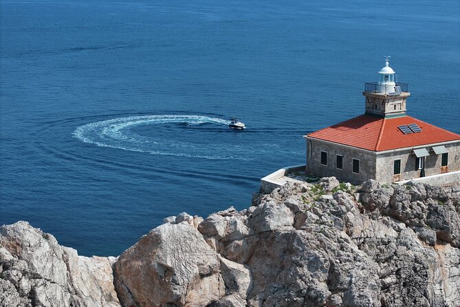 Private Speedboat Tour in Dubrovnik - Kolocep Is the Quiet Pause