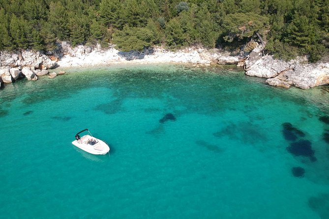 Private speedboat tour to the islands - Leaving Dubrovnik for the Elaphiti Islands