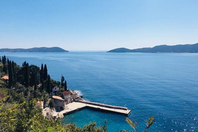 Private speedboat tour to the islands - Mljet or Korcula for a longer day