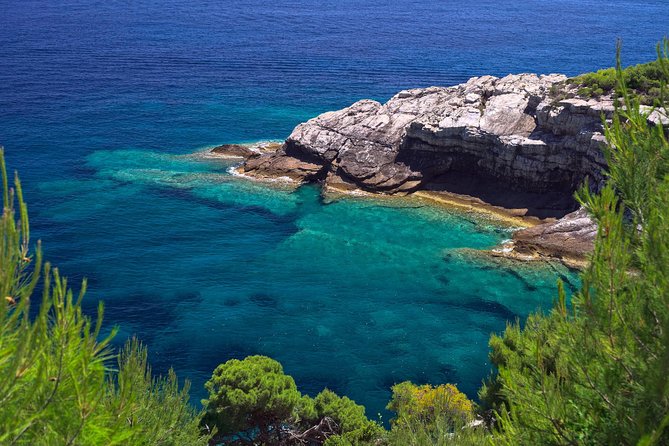 Private speedboat tour to the islands - What the private boat format is worth