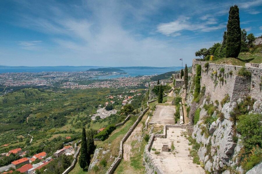 Private Split and Klis Fortress: A Unique Shore Excursion - What $200 per person buys you