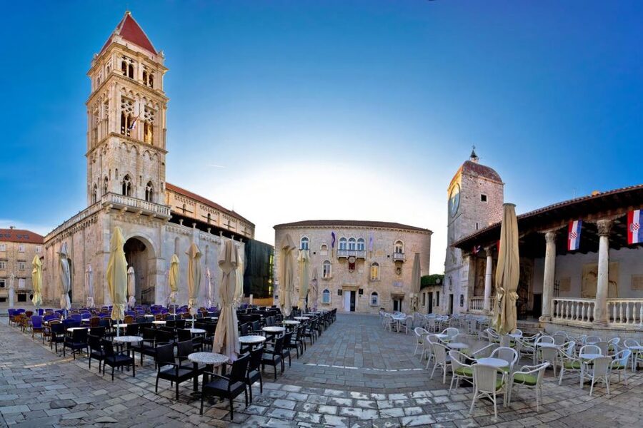 Private Split & Trogir Wine Tasting & Vineyard with Sea View - Key points at a glance