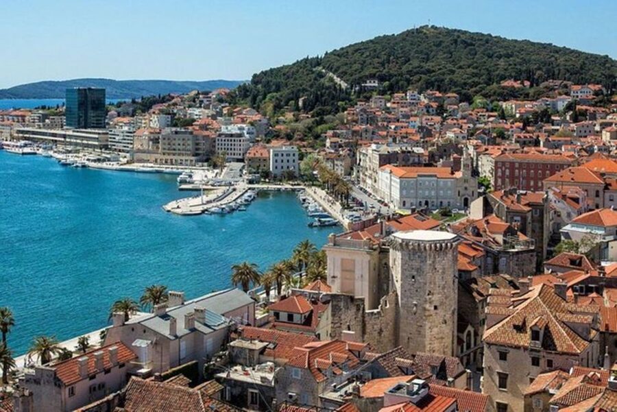 Private Split & Trogir Wine Tasting & Vineyard with Sea View - What the private guide adds