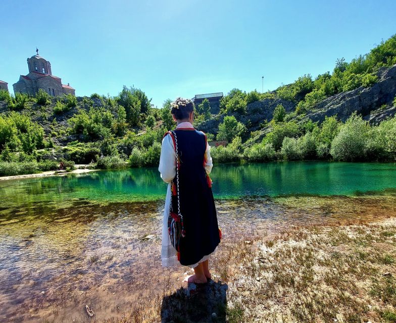 Private Split Walking tour with LOCAL guide - Marjan Hill or More Time in the Old Center