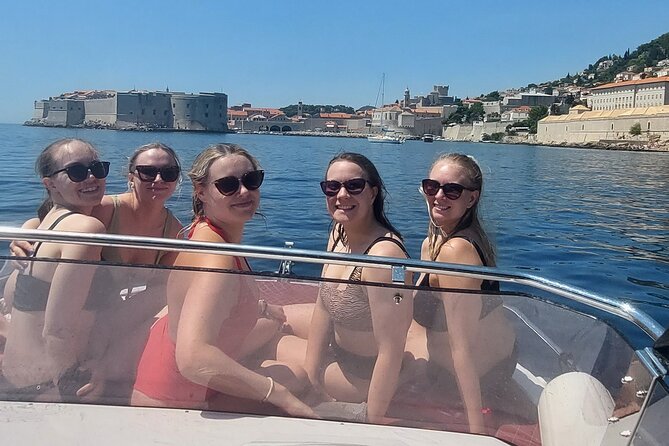 Private Three island Tour from Dubrovnik - Koločep’s Blue Cave and the best swim