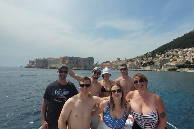 Private Three island Tour from Dubrovnik - Šipan, the quiet agricultural island
