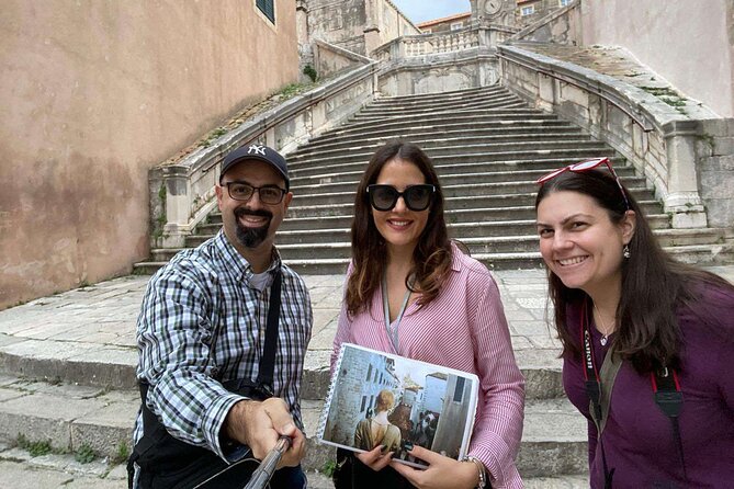 Private Total Game of Thrones Day Trip - Old Town scenes, including the Walk of Shame