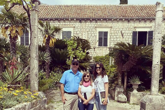 Private Total Game of Thrones Day Trip - Lokrum Island, Qarth, and the Iron Throne