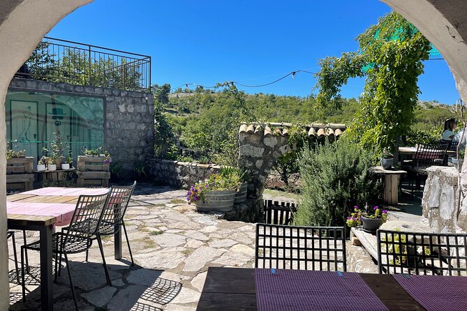 Private Tour: Cavtat and Konavle Day Trip from Dubrovnik with Lunch - Lunch in Velji Do, With Peka on the Menu