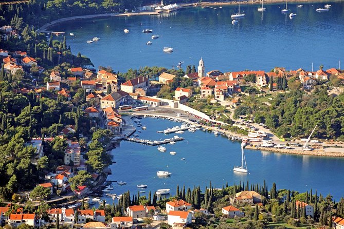 Private Tour: Cavtat and Konavle Day Trip from Dubrovnik with Lunch - One Hour Around Cavtat’s Old Harbor