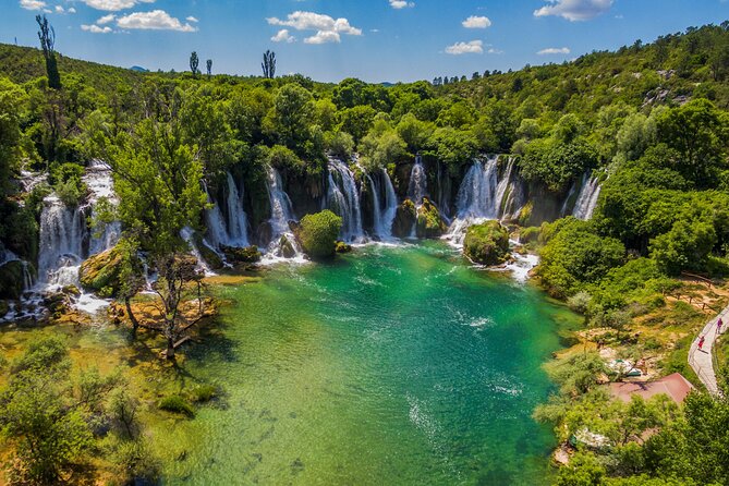Private Tour from Dubrovnik: Kravice Waterfalls, Mostar and Pocitelj - The cost and what you receive