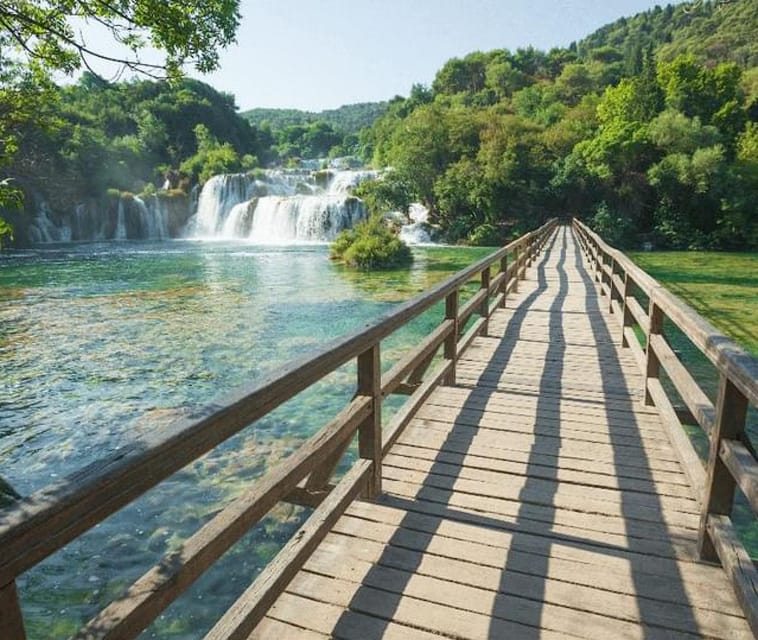 Private tour from Split area: Trogir and Krka National Park - Should you book it?