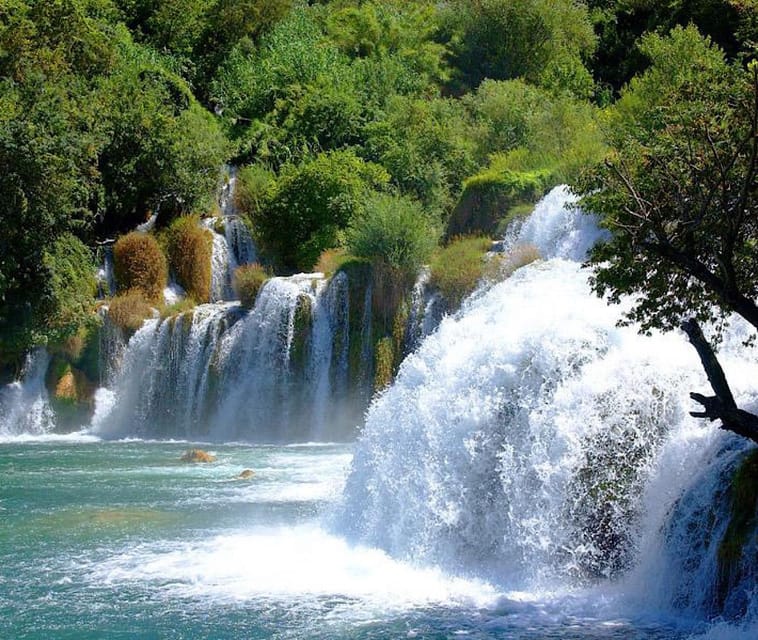 Private tour from Split area: Trogir and Krka National Park - What Karlo adds to the day