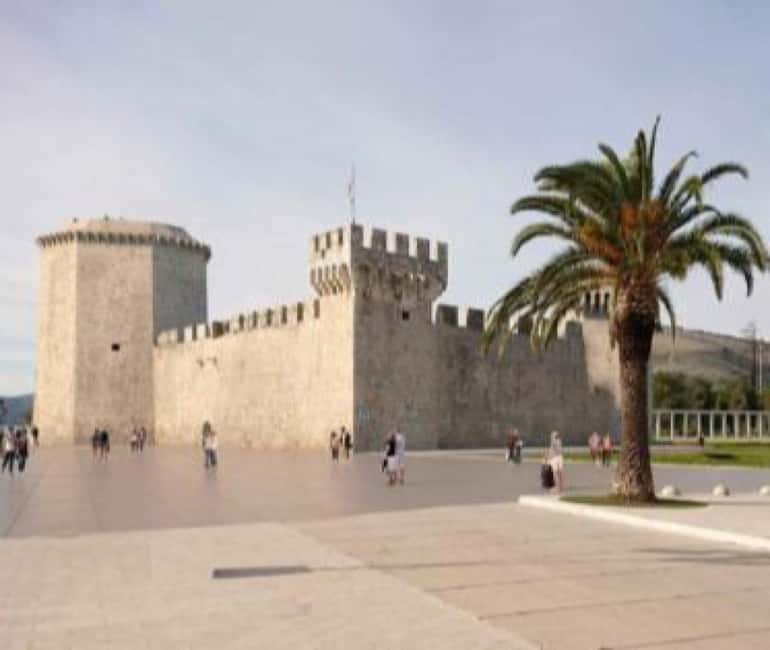 Private tour from Split area: Trogir and Krka National Park - What is included and what costs extra
