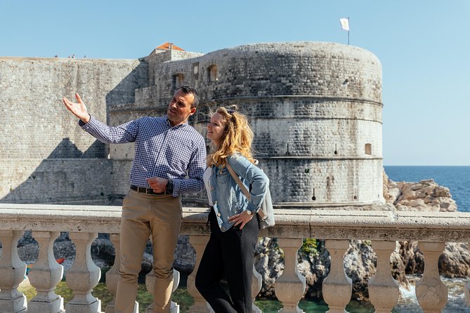 PRIVATE TOUR: Highlights & Hidden Gems of Dubrovnik With Locals - Walking the Length of Stradun