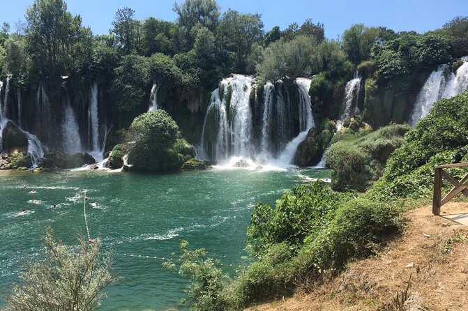 Private Tour in Mostar, Bosnia and Herzegovina - Adding Međugorje and Kravice Waterfall