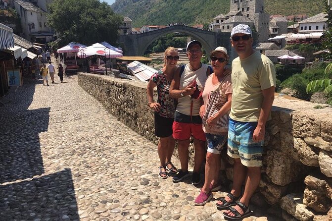 Private Tour in Mostar, Bosnia and Herzegovina - Who should book this experience?