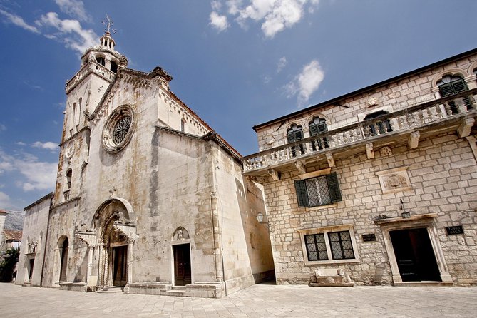 Private Tour: Korcula and Ston Day Trip from Dubrovnik with Wine Tasting - A full day from Dubrovnik to the Pelješac peninsula
