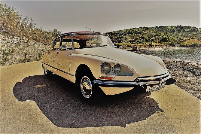 Private Tour of Dubrovnik with Legendary Classic Car Old-Timer - Key points to know before booking