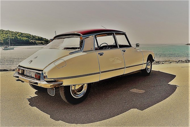 Private Tour of Dubrovnik with Legendary Classic Car Old-Timer - Trsteno Arboretum and its Renaissance garden