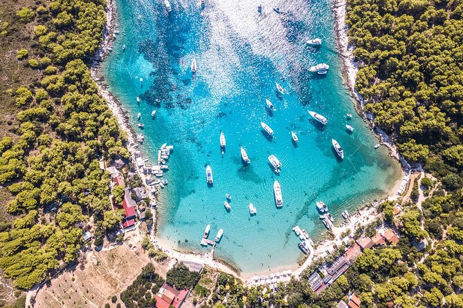 Private Tour of Red rocks, Pakleni Islands and Hvar's Southern Beaches - What the private price really means
