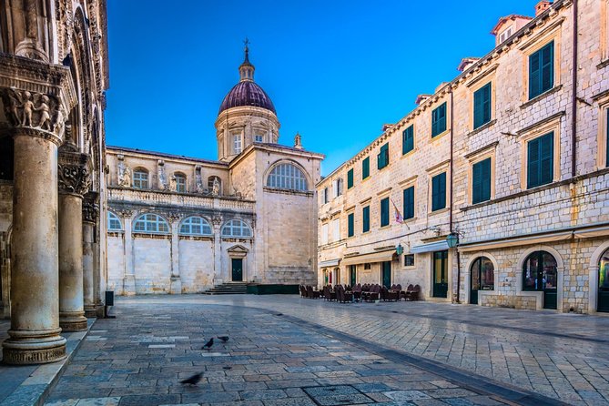 Private Tour: Panoramic Dubrovnik Tour Including Old Town Walking Tour - Why this tour works well for a first look at Dubrovnik