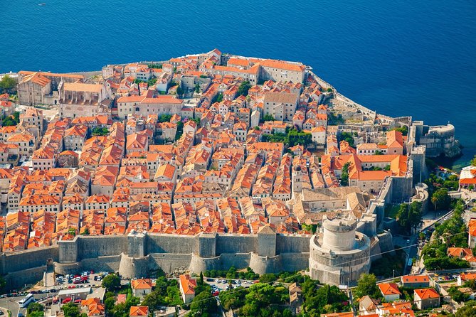 Private Tour: Panoramic Dubrovnik Tour Including Old Town Walking Tour - Walking the Stradun and the Old Town sights