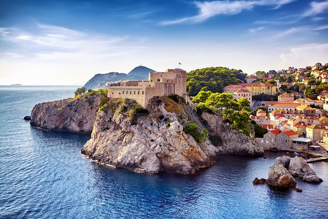 Private Tour: Panoramic Dubrovnik Tour Including Old Town Walking Tour - How the private format changes the experience